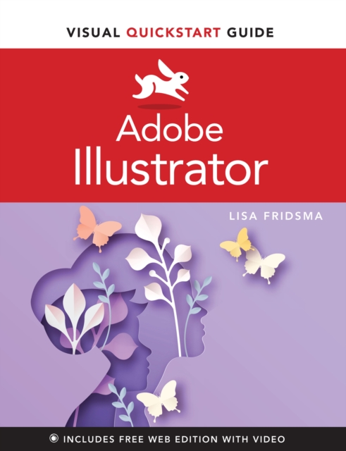 Book Cover for Adobe Illustrator Visual QuickStart Guide by Fridsma, Lisa