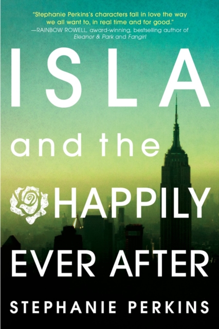 Book Cover for Isla and the Happily Ever After by Perkins, Stephanie