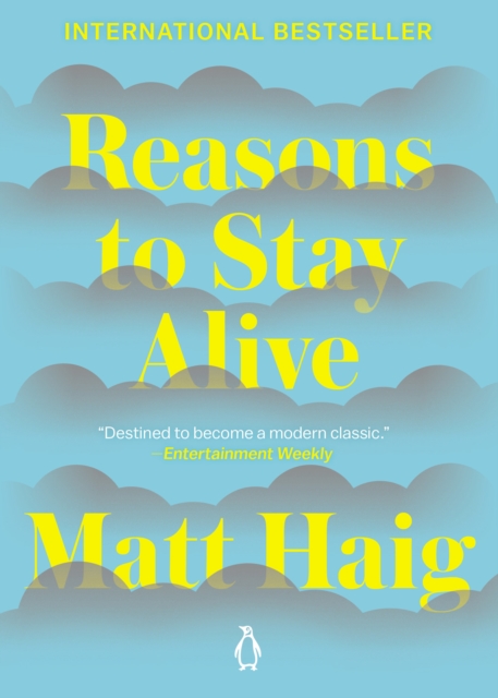 Book Cover for Reasons to Stay Alive by Matt Haig