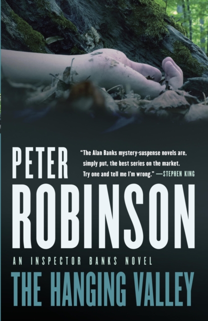 Book Cover for Hanging Valley by Peter Robinson