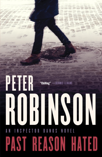 Book Cover for Past Reason Hated by Peter Robinson