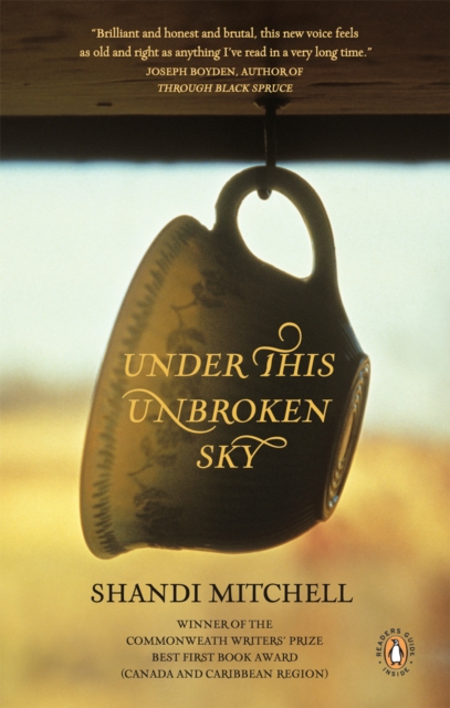 Book Cover for Under This Unbroken Sky by Shandi Mitchell