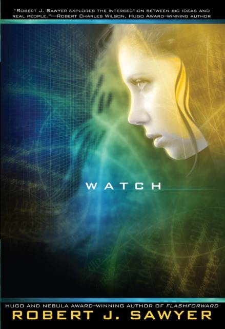 Book Cover for Watch by Robert J Sawyer