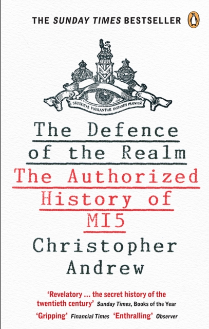 Book Cover for Defence of the Realm by Christopher Andrew