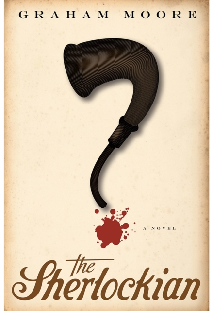 Book Cover for Sherlockian by Graham Moore