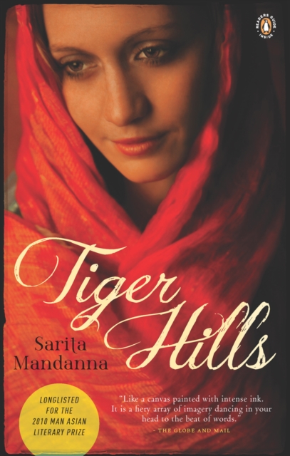 Book Cover for Tiger Hills by Mandanna, Sarita