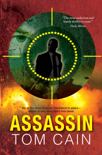 Book Cover for Assassin by Tom Cain