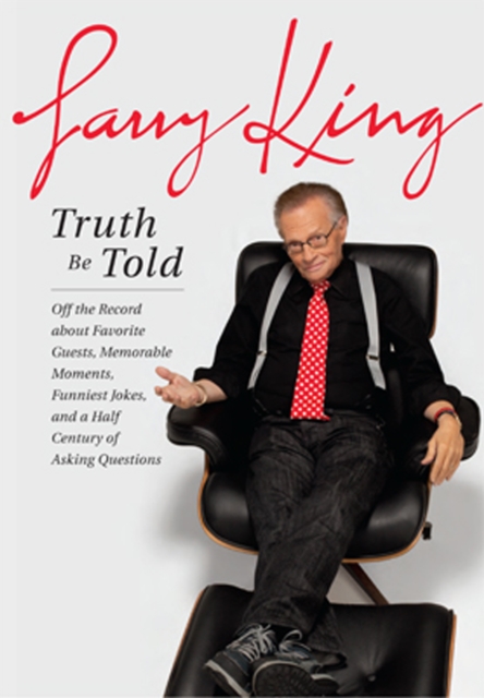 Book Cover for Truth Be Told by Larry King