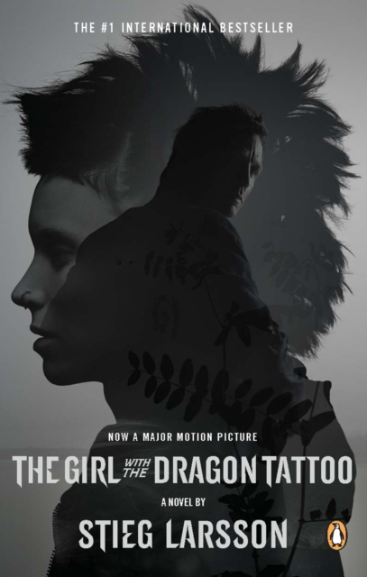 Book Cover for Girl with the Dragon Tattoo by Stieg Larsson