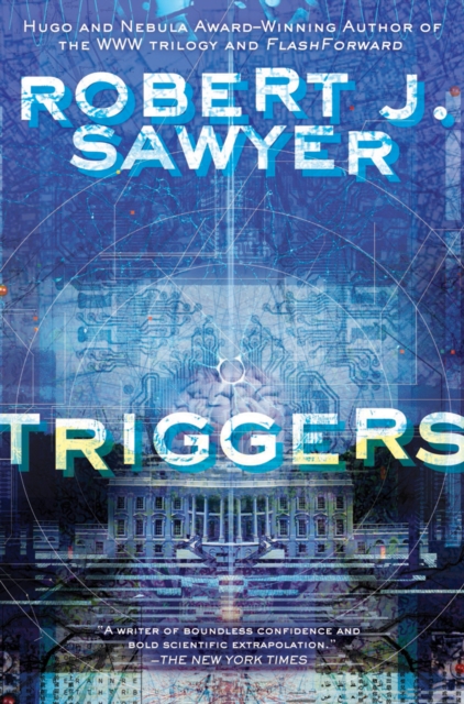 Book Cover for Triggers by Robert J Sawyer