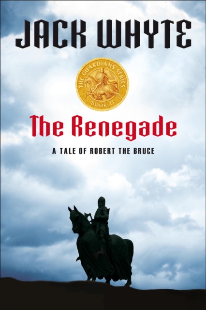 Book Cover for Renegade by Jack Whyte