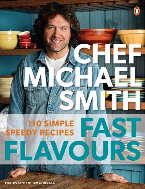 Book Cover for Fast Flavours by Michael Smith