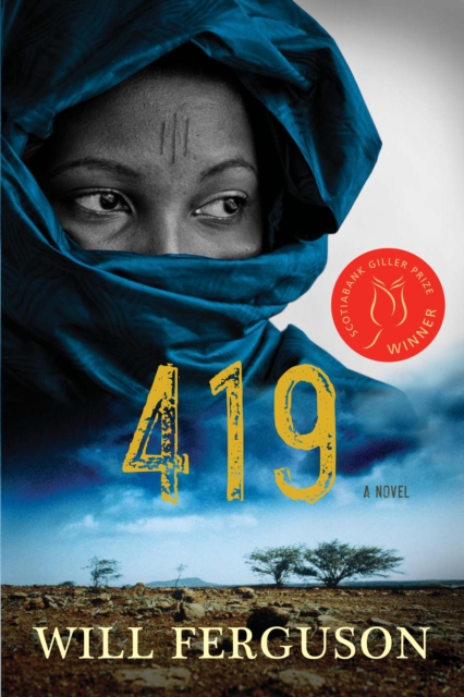 Book Cover for 419 by Will Ferguson