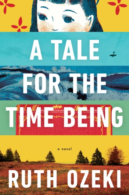 Book Cover for Tale for the Time Being by Ruth Ozeki