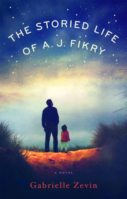 Book Cover for Storied Life of A. J. Fikry by Gabrielle Zevin