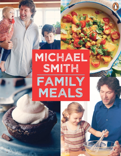 Book Cover for Family Meals by Smith, Michael