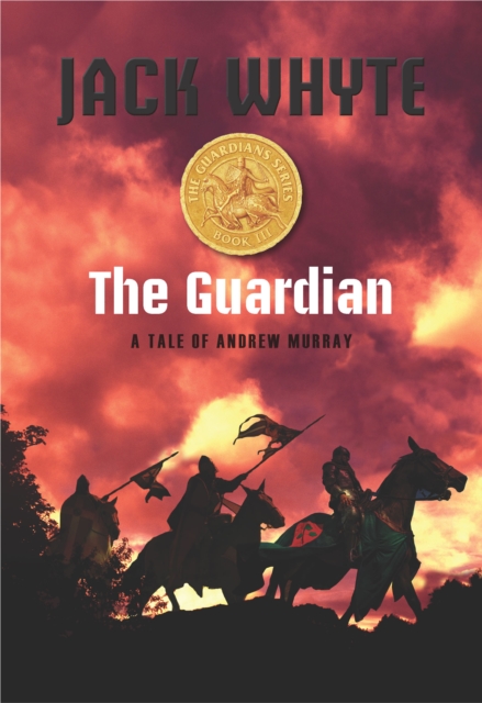 Book Cover for Guardian by Jack Whyte