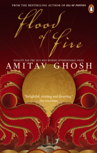 Book Cover for Flood of Fire by Ghosh, Amitav