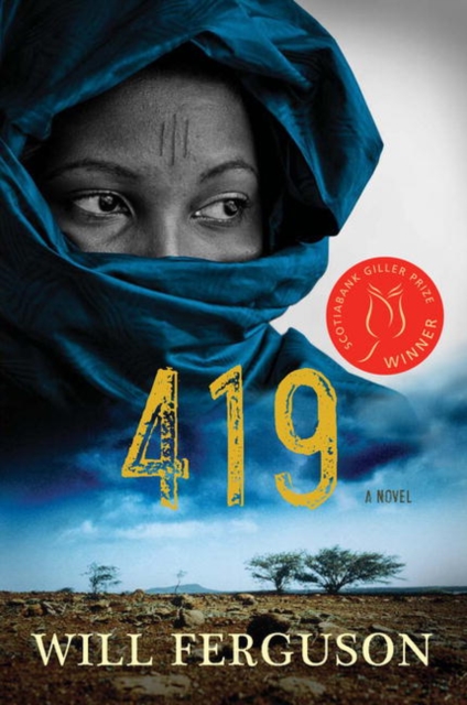 Book Cover for 419 by Ferguson, Will