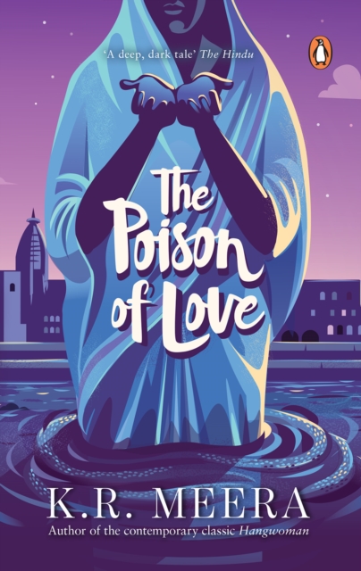 Book Cover for Poison of Love by K R Meera