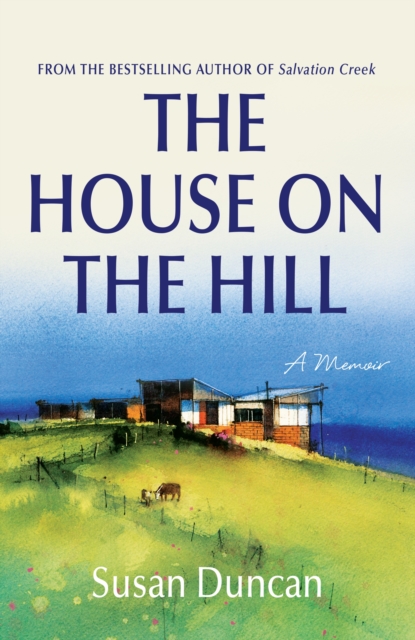 Book Cover for House on the Hill by Susan Duncan