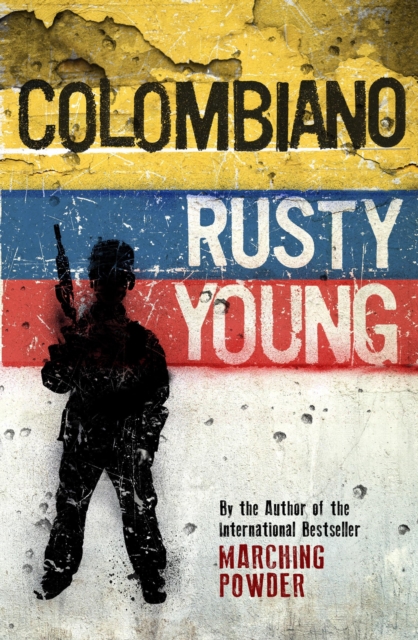 Book Cover for Colombiano by Young, Rusty