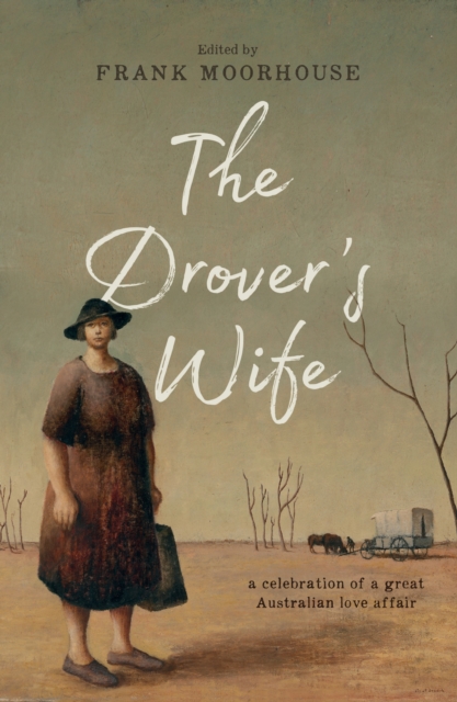 Book Cover for Drover's Wife by Frank Moorhouse