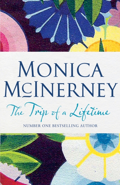 Book Cover for Trip of a Lifetime by McInerney, Monica