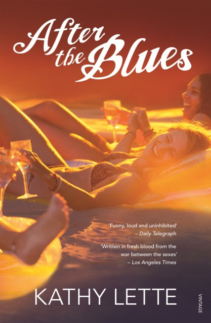 Book Cover for After the Blues by Kathy Lette