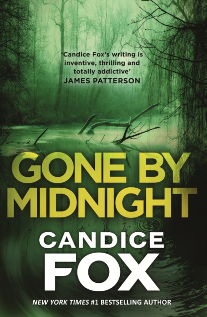 Book Cover for Gone by Midnight by Candice Fox