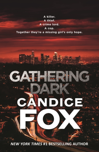 Book Cover for Gathering Dark by Fox, Candice