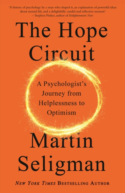 Book Cover for Hope Circuit by Martin Seligman