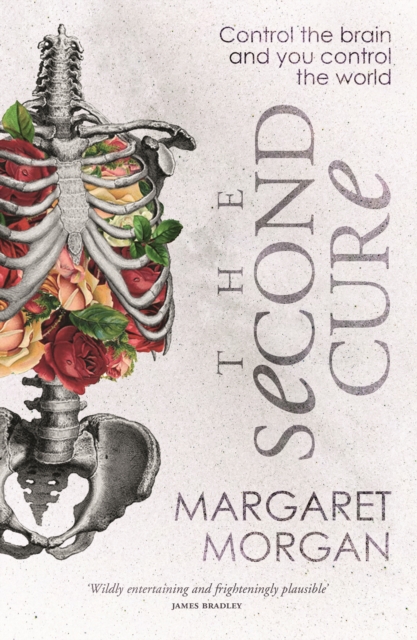 Book Cover for Second Cure by Margaret Morgan
