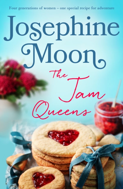 Book Cover for Jam Queens by Josephine Moon