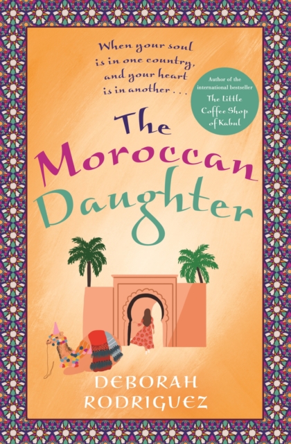 Book Cover for Moroccan Daughter by Deborah Rodriguez