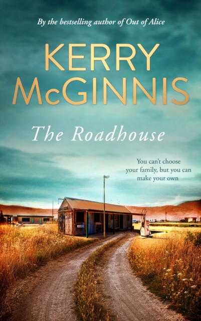 Book Cover for Roadhouse by Kerry McGinnis