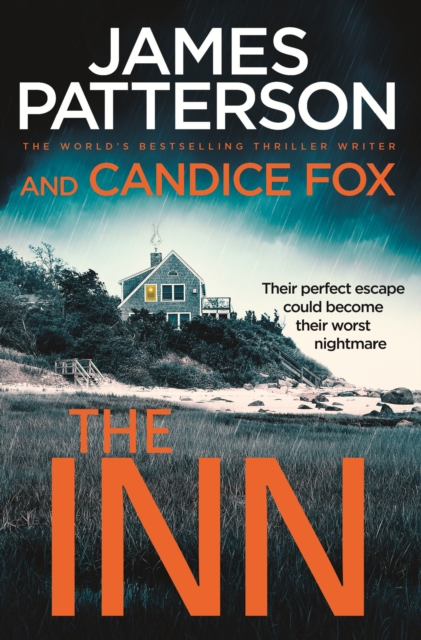 Book Cover for Inn by Patterson, James|Fox, Candice