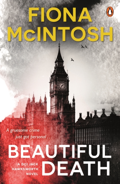 Book Cover for Beautiful Death by Fiona McIntosh