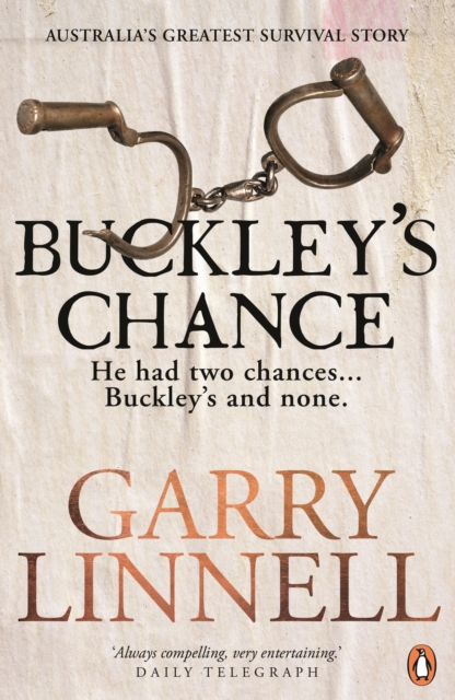 Book Cover for Buckley's Chance by Garry Linnell