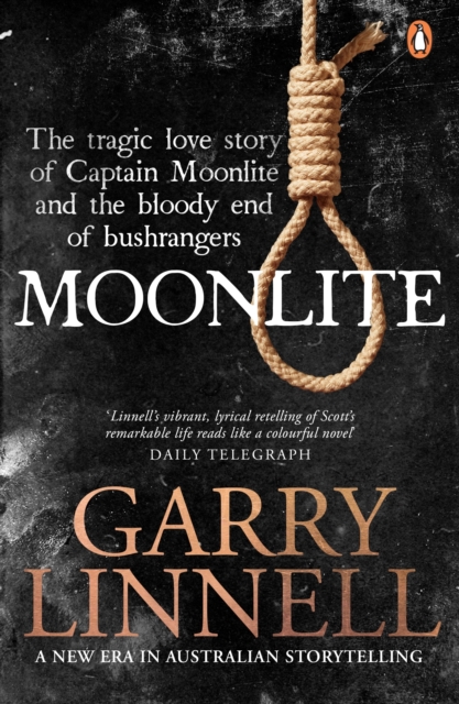 Book Cover for Moonlite by Garry Linnell