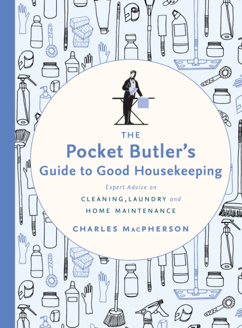 Book Cover for Pocket Butler's Guide to Good Housekeeping by Charles MacPherson