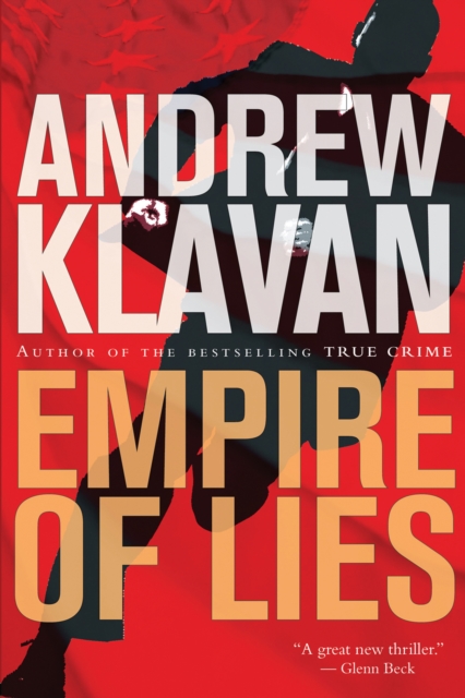 Book Cover for Empire of Lies by Andrew Klavan