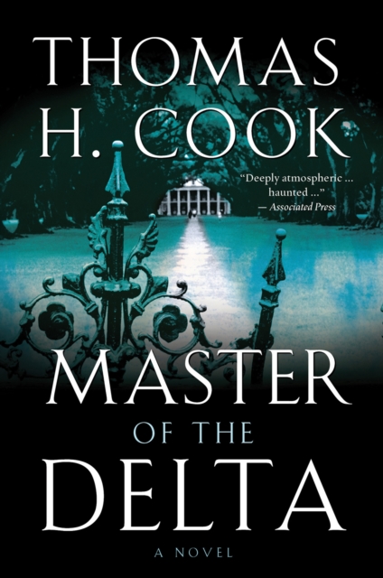 Book Cover for Master of the Delta by Thomas H. Cook