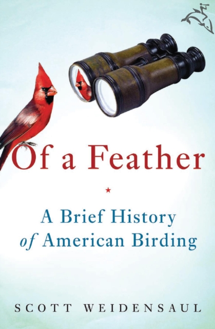 Book Cover for Of a Feather by Weidensaul, Scott