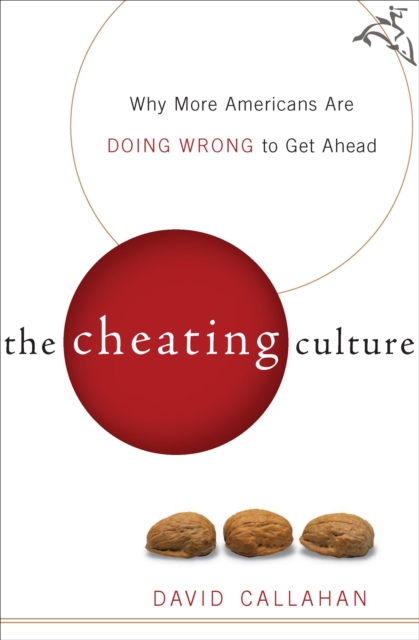 Book Cover for Cheating Culture by David Callahan