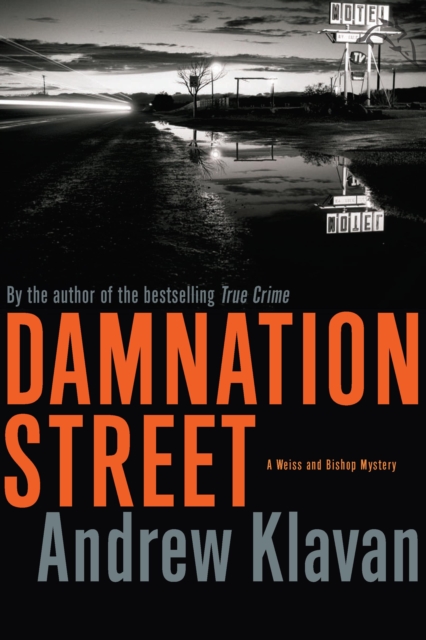Book Cover for Damnation Street by Andrew Klavan