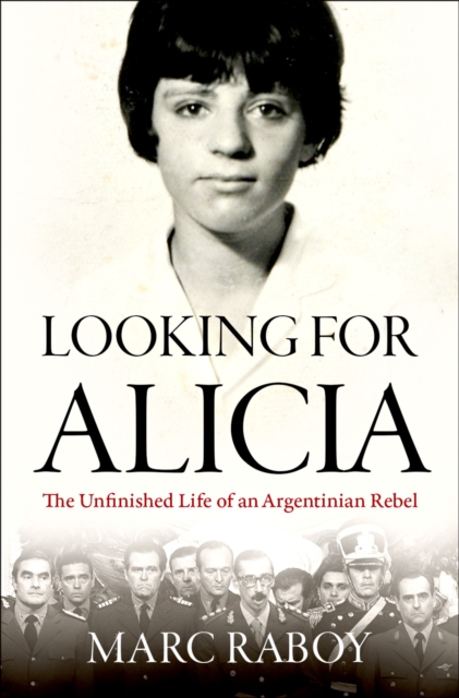 Book Cover for Looking for Alicia by Marc Raboy