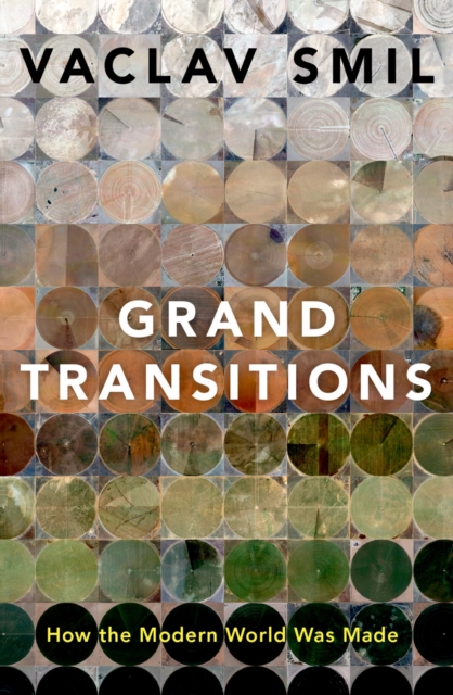 Book Cover for Grand Transitions by Smil, Vaclav