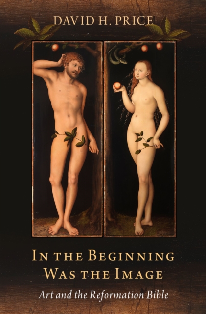 Book Cover for In the Beginning Was the Image by David H. Price