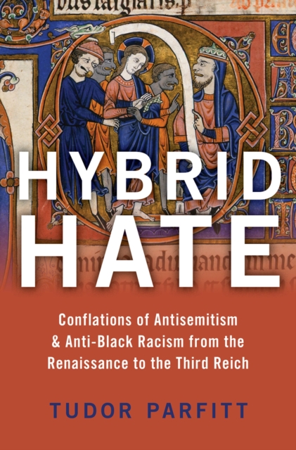 Book Cover for Hybrid Hate by Parfitt, Tudor